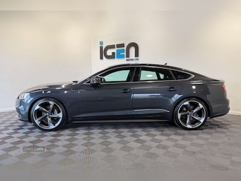 Used Audi A5 2019 for sale - 79304646: Photo
