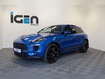 Used Porsche Macan 2017 for sale - 78830963: Photo
