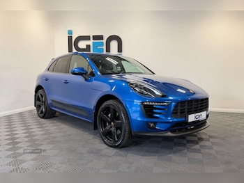 Used Porsche Macan 2017 for sale - 78830963: Photo