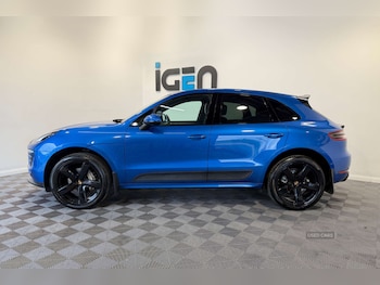 Used Porsche Macan 2017 for sale - 78830963: Photo