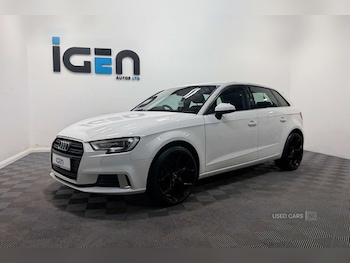 Audi A3 feature image