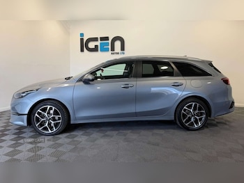 Used Kia Ceed 2022 for sale - 79304650: Photo