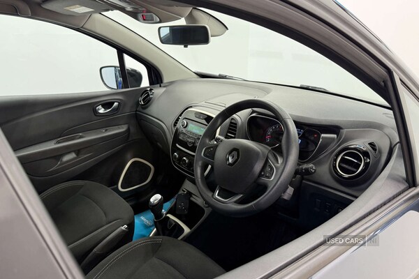 Used Renault Captur 2019 for sale - 76175698: Photo 12