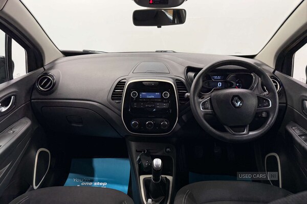 Used Renault Captur 2019 for sale - 76175698: Photo 16