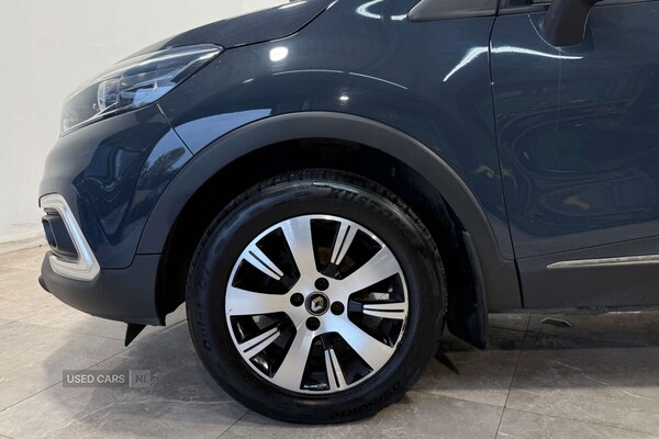 Used Renault Captur 2019 for sale - 76175698: Photo 8