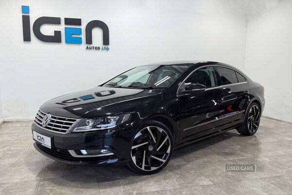 Used Volkswagen CC 2015 for sale - 76175701: Photo 1