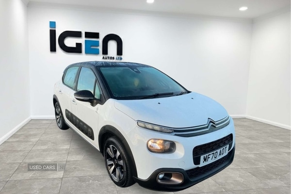 Used Citroen C3 2020 for sale - 76372080: Photo 1