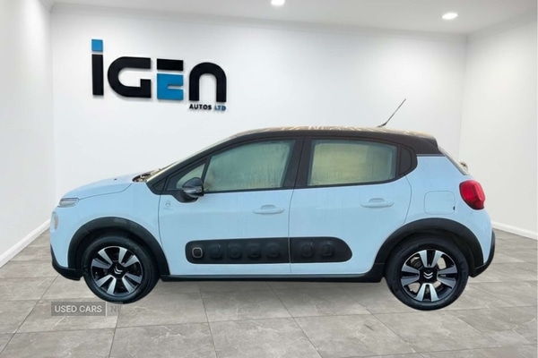 Used Citroen C3 2020 for sale - 76372080: Photo 3
