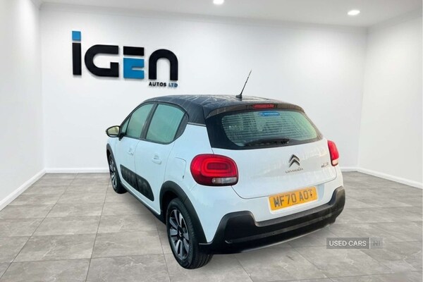Used Citroen C3 2020 for sale - 76372080: Photo 5