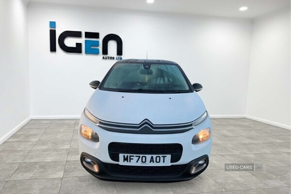 Used Citroen C3 2020 for sale - 76372080: Photo 6