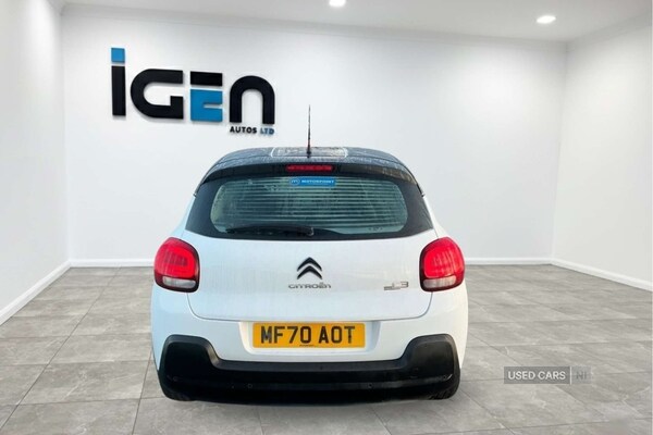 Used Citroen C3 2020 for sale - 76372080: Photo 7