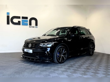 Used Volkswagen Tiguan 2021 for sale - 79013360: Photo