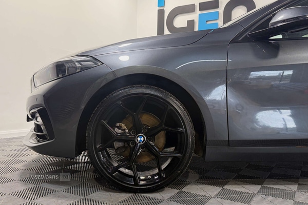 Used BMW 1 Series 2020 for sale - 77009124: Photo 8