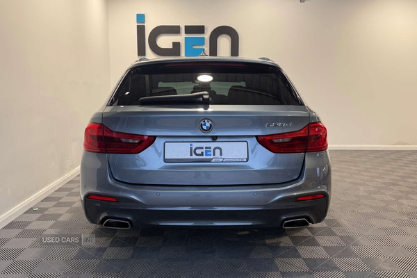 Used BMW 5 Series 2019 for sale - 77754546: Photo 10