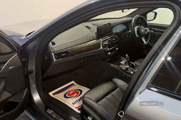 Used BMW 5 Series 2019 for sale - 77754546: Photo 13