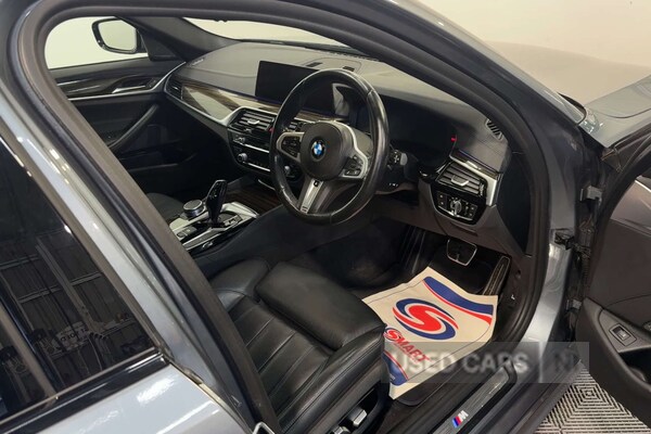 Used BMW 5 Series 2019 for sale - 77754546: Photo 15