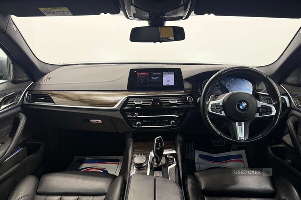 Used BMW 5 Series 2019 for sale - 77754546: Photo 18