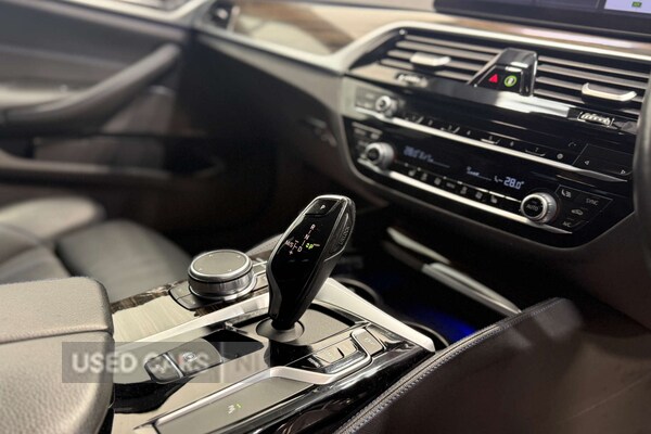 Used BMW 5 Series 2019 for sale - 77754546: Photo 20