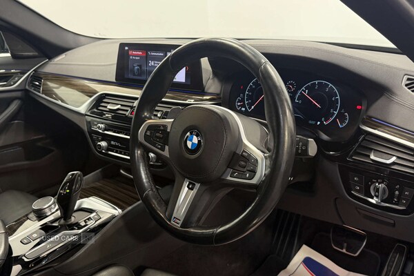 Used BMW 5 Series 2019 for sale - 77754546: Photo 22