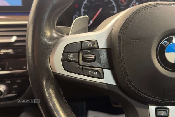 Used BMW 5 Series 2019 for sale - 77754546: Photo 23