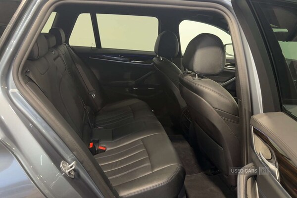 Used BMW 5 Series 2019 for sale - 77754546: Photo 28