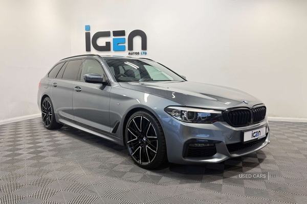 Used BMW 5 Series 2019 for sale - 77754546: Photo 3