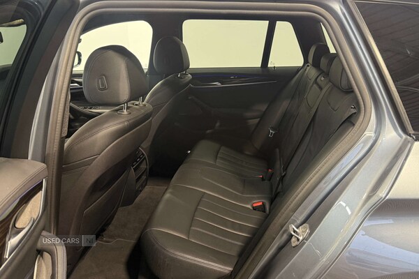 Used BMW 5 Series 2019 for sale - 77754546: Photo 30