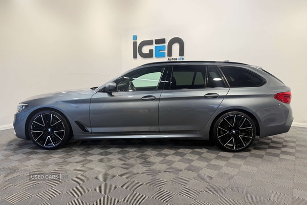 Used BMW 5 Series 2019 for sale - 77754546: Photo 4
