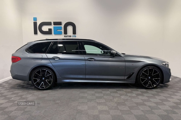 Used BMW 5 Series 2019 for sale - 77754546: Photo 5