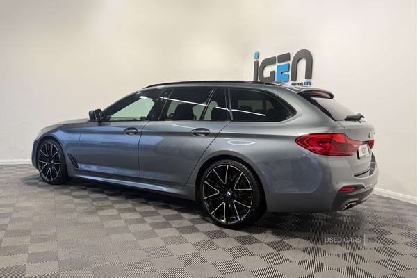 Used BMW 5 Series 2019 for sale - 77754546: Photo 6