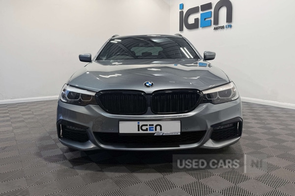 Used BMW 5 Series 2019 for sale - 77754546: Photo 8