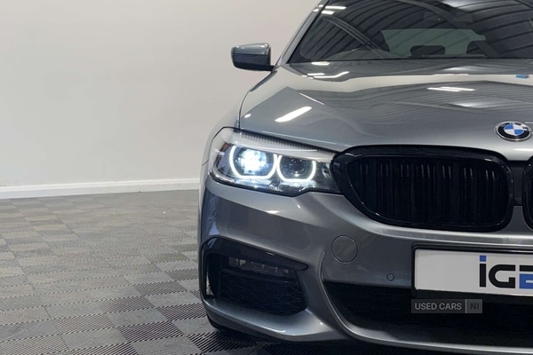 Used BMW 5 Series 2019 for sale - 77754546: Photo 9