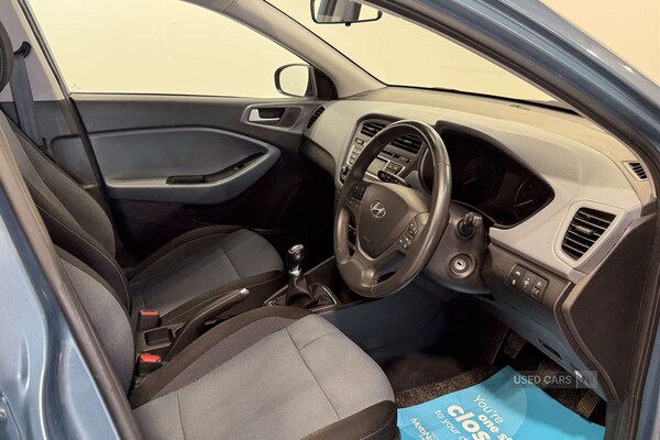 Used Hyundai i20 2017 for sale - 76043469: Photo 12