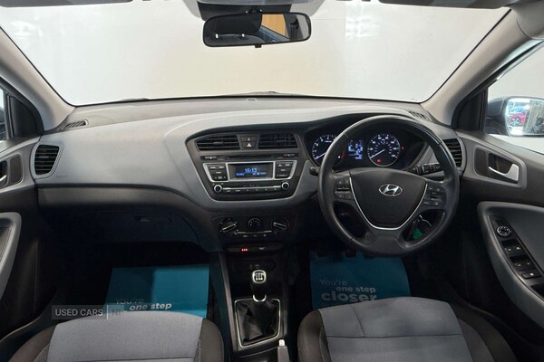 Used Hyundai i20 2017 for sale - 76043469: Photo 13