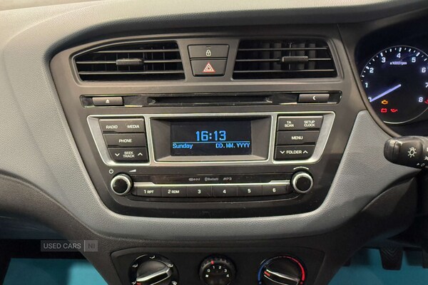 Used Hyundai i20 2017 for sale - 76043469: Photo 14
