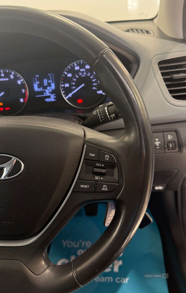 Used Hyundai i20 2017 for sale - 76043469: Photo 18