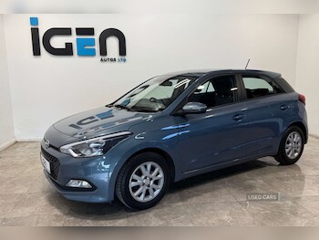 Used Hyundai i20 2017 for sale - 76043469: Photo