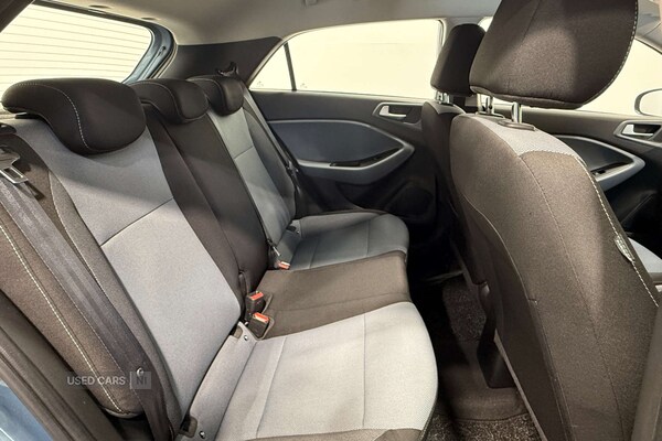 Used Hyundai i20 2017 for sale - 76043469: Photo 20