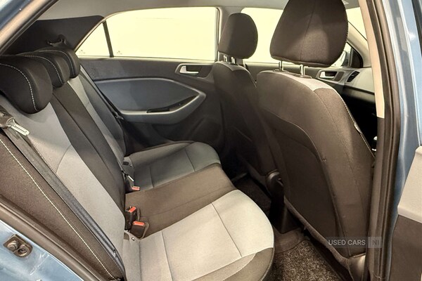 Used Hyundai i20 2017 for sale - 76043469: Photo 21