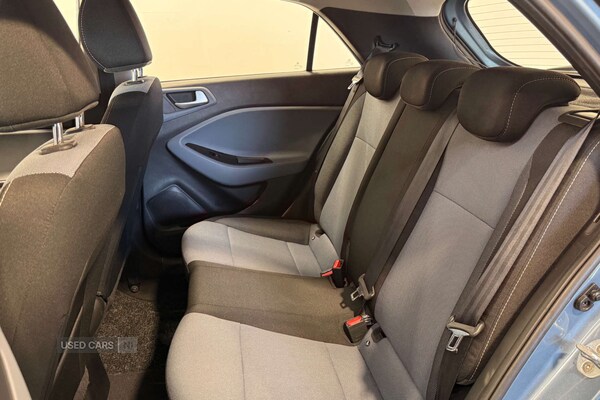 Used Hyundai i20 2017 for sale - 76043469: Photo 23