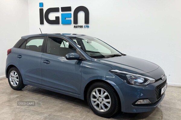 Used Hyundai i20 2017 for sale - 76043469: Photo 3