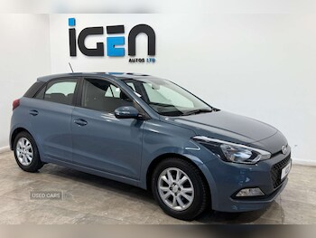 Used Hyundai i20 2017 for sale - 76043469: Photo