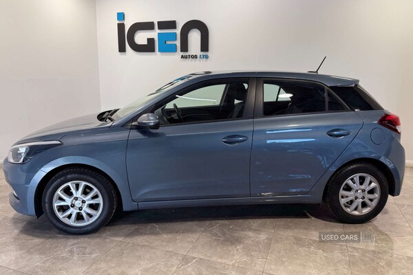 Used Hyundai i20 2017 for sale - 76043469: Photo 4