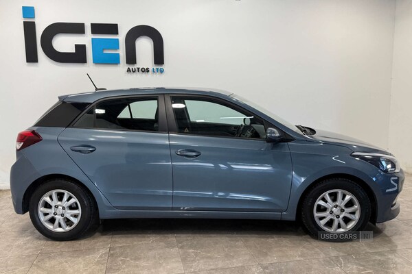 Used Hyundai i20 2017 for sale - 76043469: Photo 5