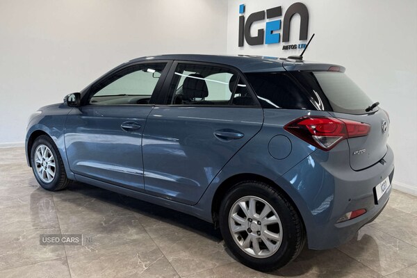 Used Hyundai i20 2017 for sale - 76043469: Photo 6