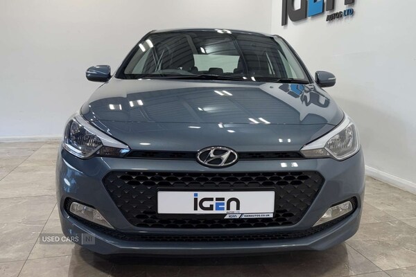 Used Hyundai i20 2017 for sale - 76043469: Photo 7
