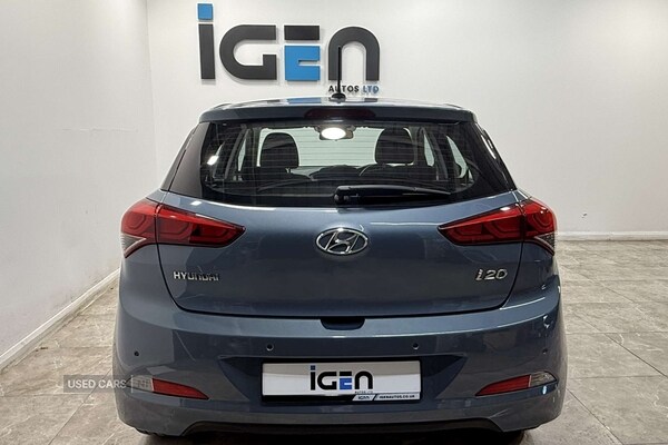 Used Hyundai i20 2017 for sale - 76043469: Photo 8