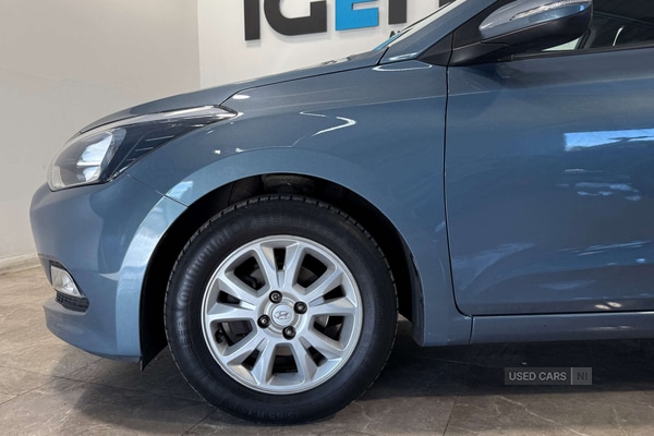 Used Hyundai i20 2017 for sale - 76043469: Photo 9