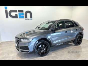 Used Audi Q3 2017 for sale - 74966378: Photo