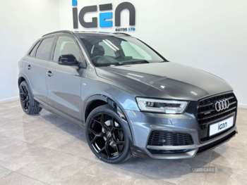 Used Audi Q3 2017 for sale - 74966378: Photo